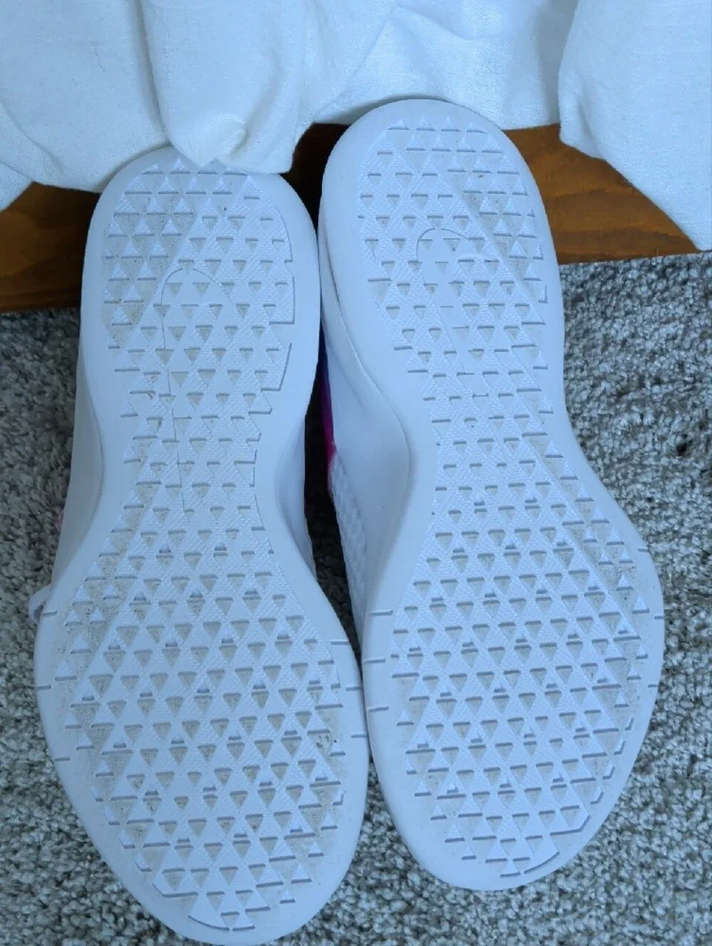 Nike Air Athletic Sneakers